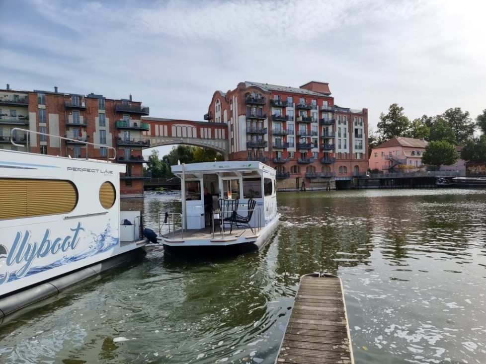 Urlaub direkt am See mit eigenem Steg